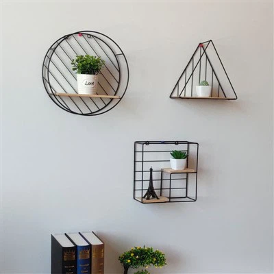 Estante de montaje en pared